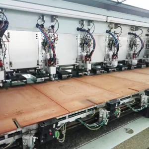 Schmoll PCB 钻孔机