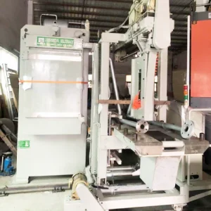 pcb lamination press
