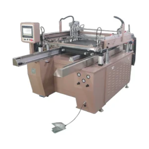 pcb printing machine for pcb double side legend