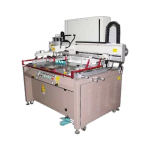 solder mask printing machine