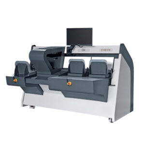 Final Visual Inspection Machine