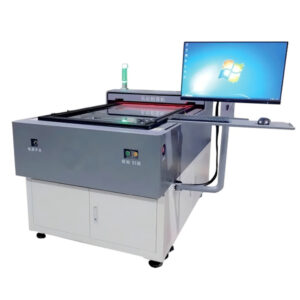 High-Speed Hole Inspection Machine