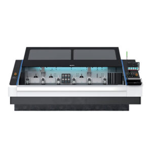 6-Spindle Routing Machine