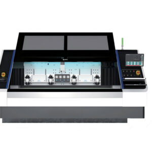 PCB 4-Spindle Routing Machine