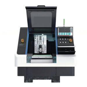 Single-Spindle Routing Machine
