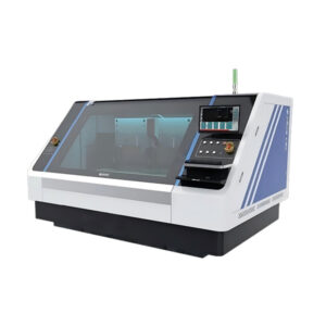 3-Spindle Routing Machine