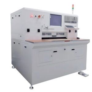 X-Ray Target Drilling Machine