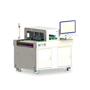 Inline Laser PCB Thickness Tester Machine