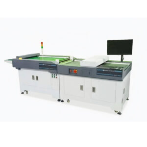 PCB Hole Inspection Machine