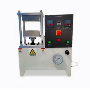 Prepreg Resin Flow Tester