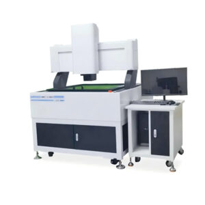 Fully Automatic Video Measuring Machine
