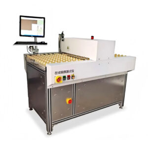 Inline Copper Thickness Testing Machine