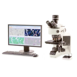 Metallurgical Microscope BX53M